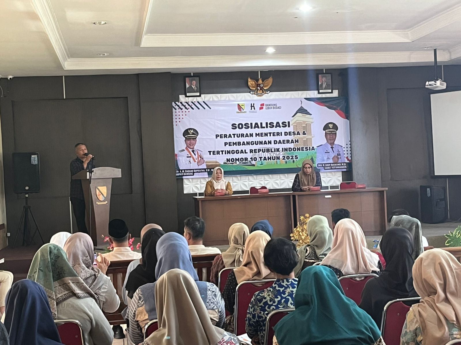 sosialisasi-peraturan-menteri-desa-pembangunan-daerah-tertinggal-republik-indonesia-nomor-10-tahun-2025