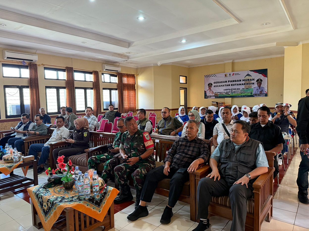 gerakan-pangan-murah-serentak-se-indonesia-di-kecamatan-kutawaringin