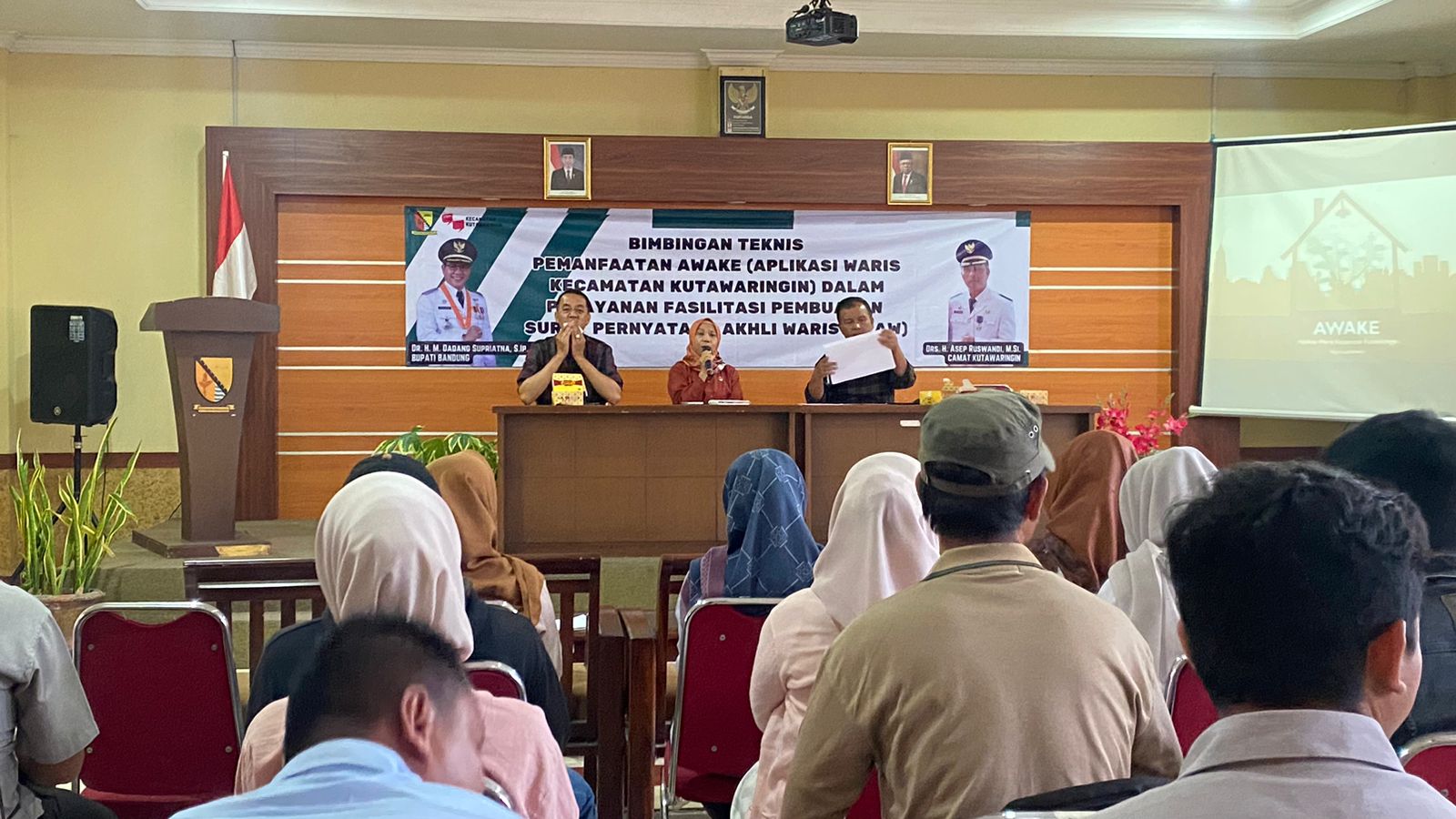 bimbingan-teknis-pemanfaatan-awake-aplikasi-waris-kecamatan-kutawaringin-dalam-pelayanan-fasilitasi-pembuatan-surar-pernyataan-akhli-waris-spaw