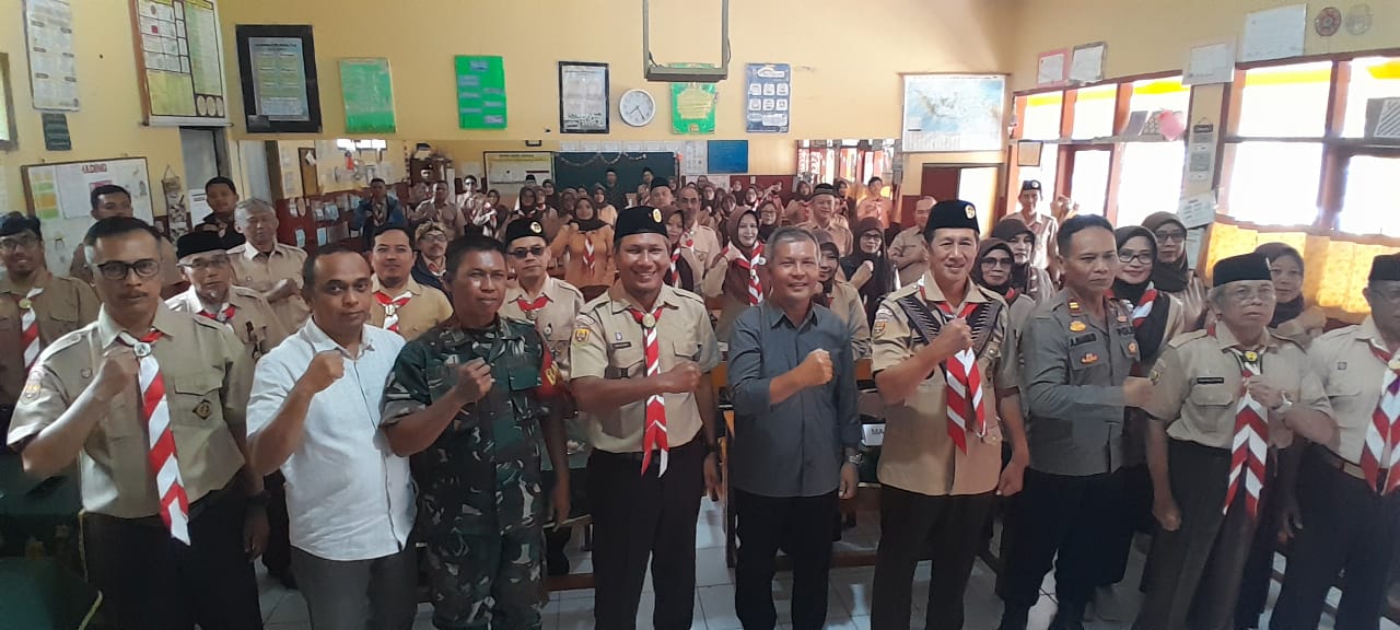 musyawarah-ranting-ke-v-tahun-2025-gerakan-pramuka-kwartir-ranting-kecamatan-kutawaringin