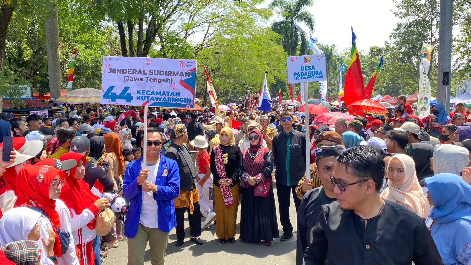karnaval-peringatan-hut-ri-ke-79-tingkat-kabupaten-bandung