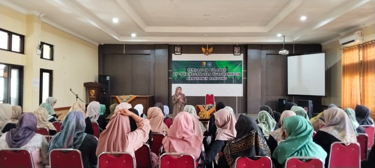 pengajian-bulanan-tp-pkk-kecamatan-kutawaringin-bulan-september-tahun-2025