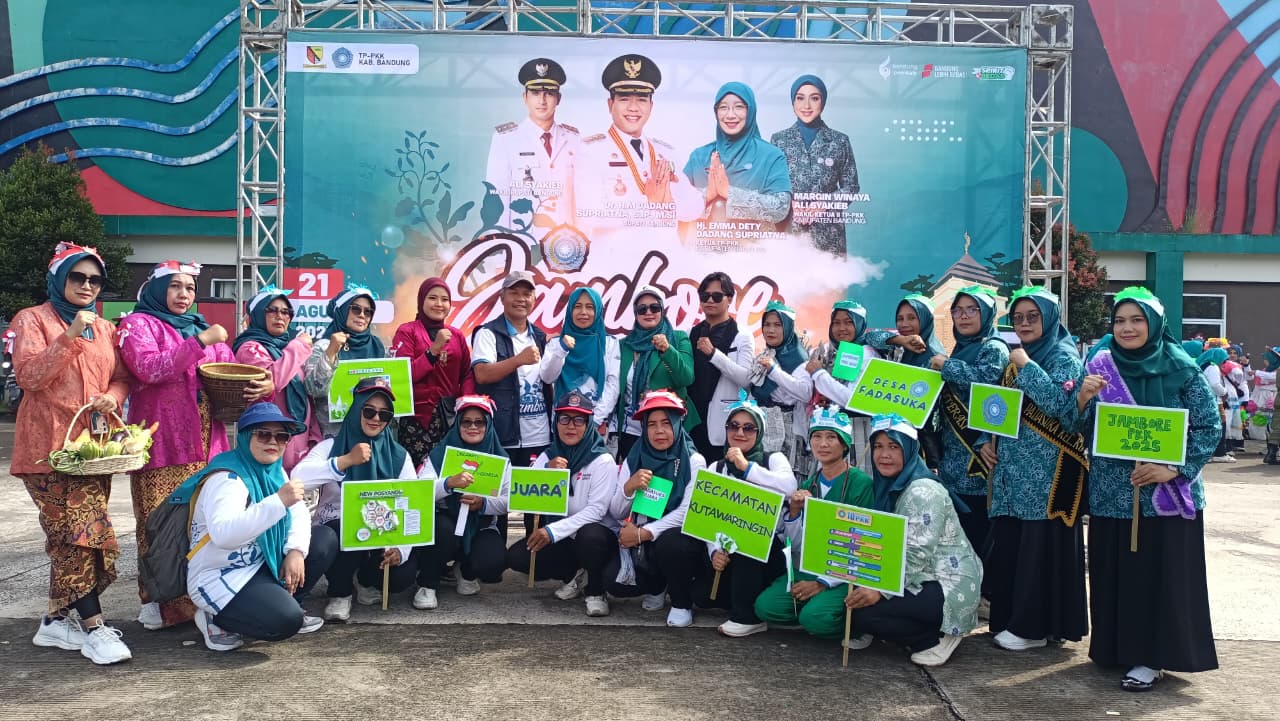 jambore-kader-tp-pkk-kabupaten-bandung-tahun-2025