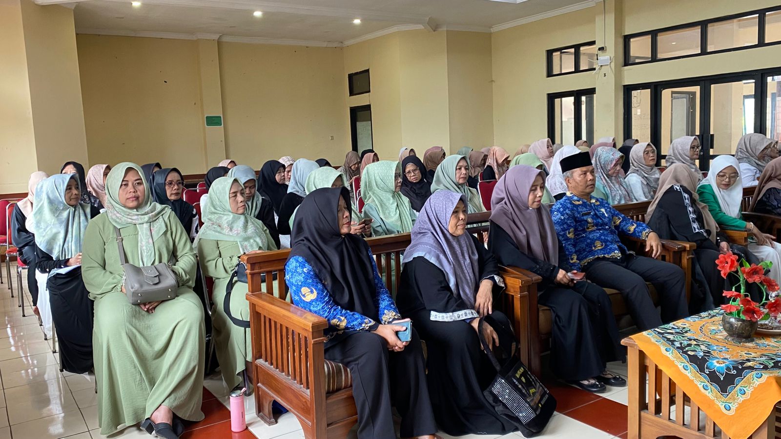 pengajian-bulanan-tp-pkk-kecamatan-kutawaringin-bulan-oktober-tahun-2025