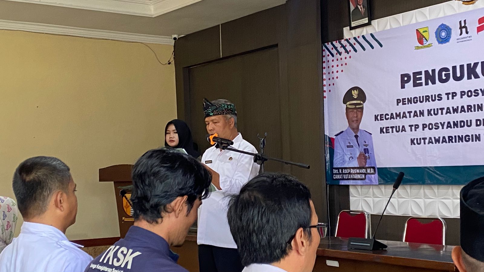 pengukuhan-pengurus-tp-posyandu-tingkat-kecamatan-kutawaringin-pelantikan-ketua-tp-posyandu-desa-se-kecamatan-kutawaringin