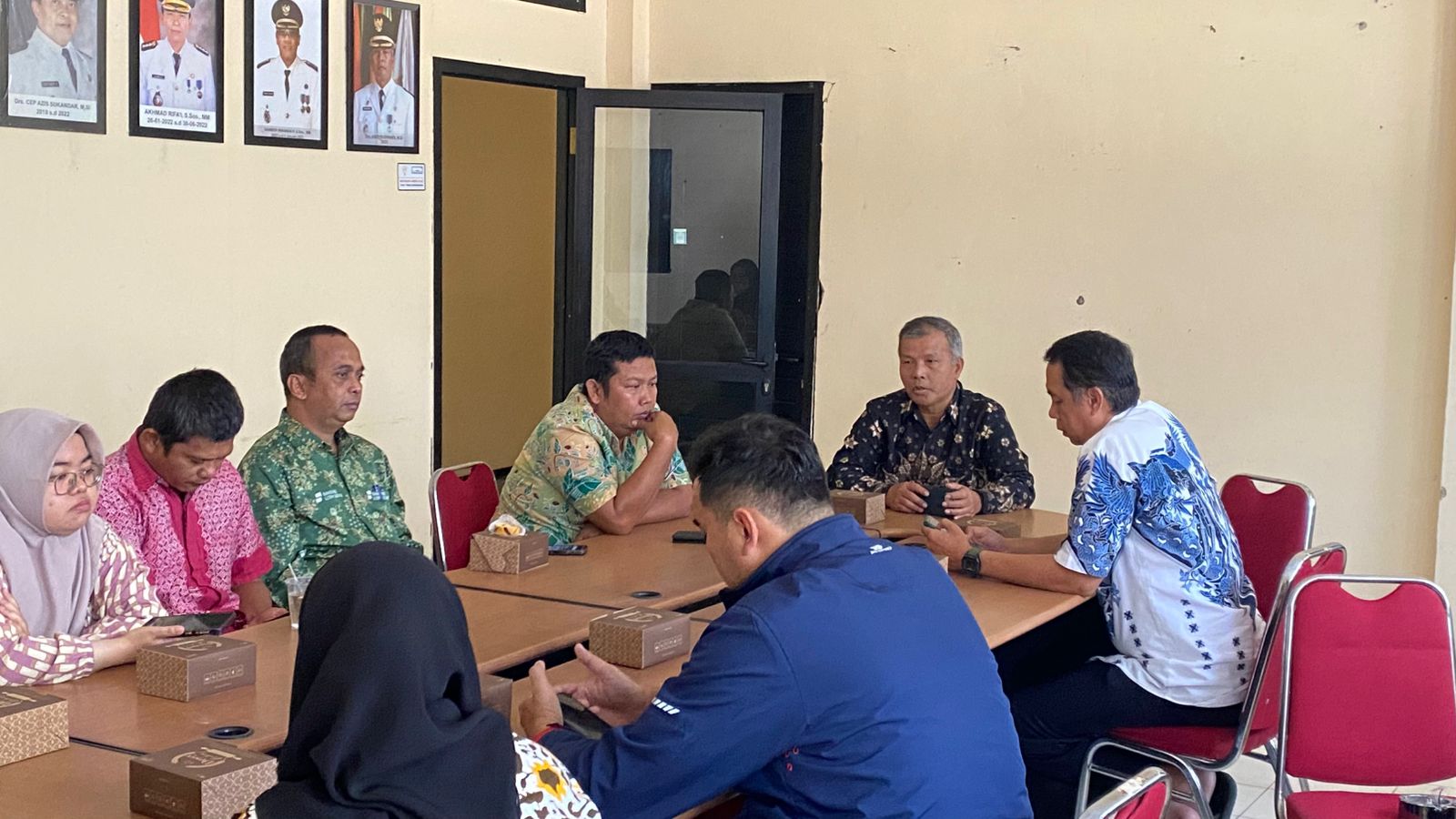 rapat-persiapan-monitoring-dan-evaluasi-bantuan-keuangan-desa-tahap-i-tahun-anggaran-2025