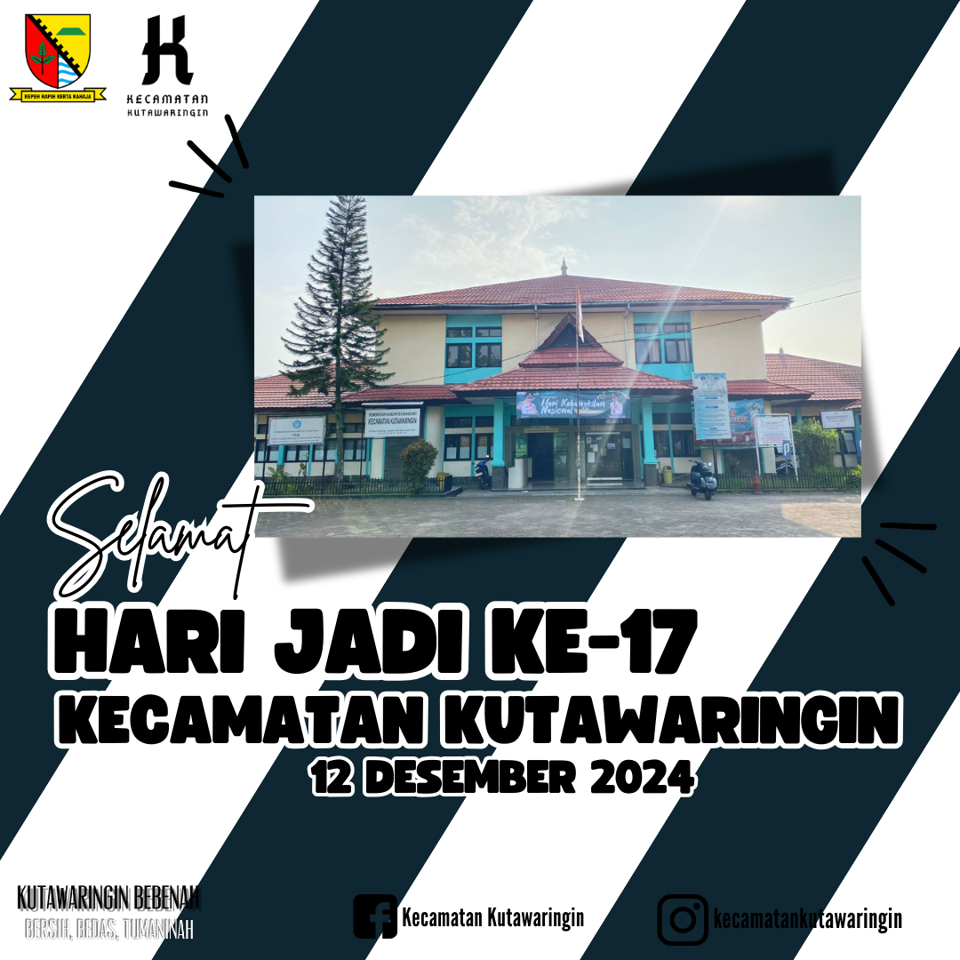 selamat-hari-jadi-ke-17-kecamatan-kutawaringin
